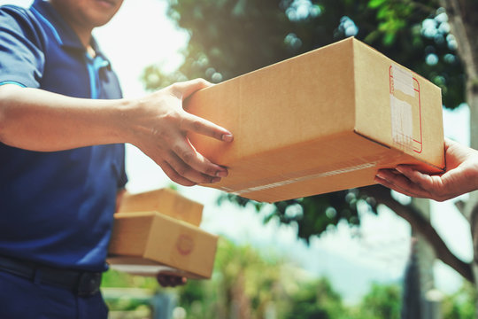 Global shipping