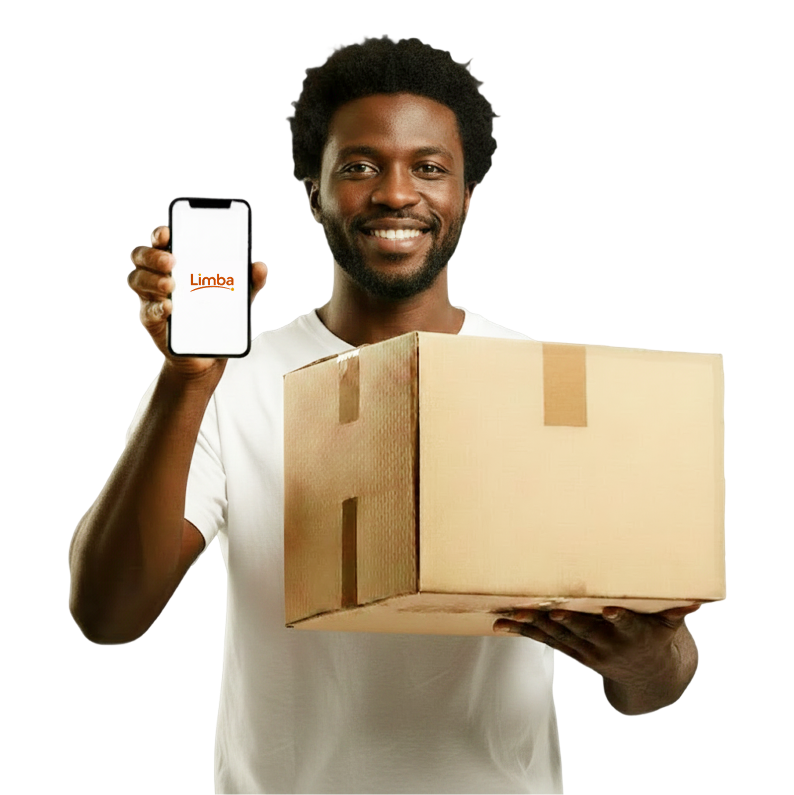Limba mobile app